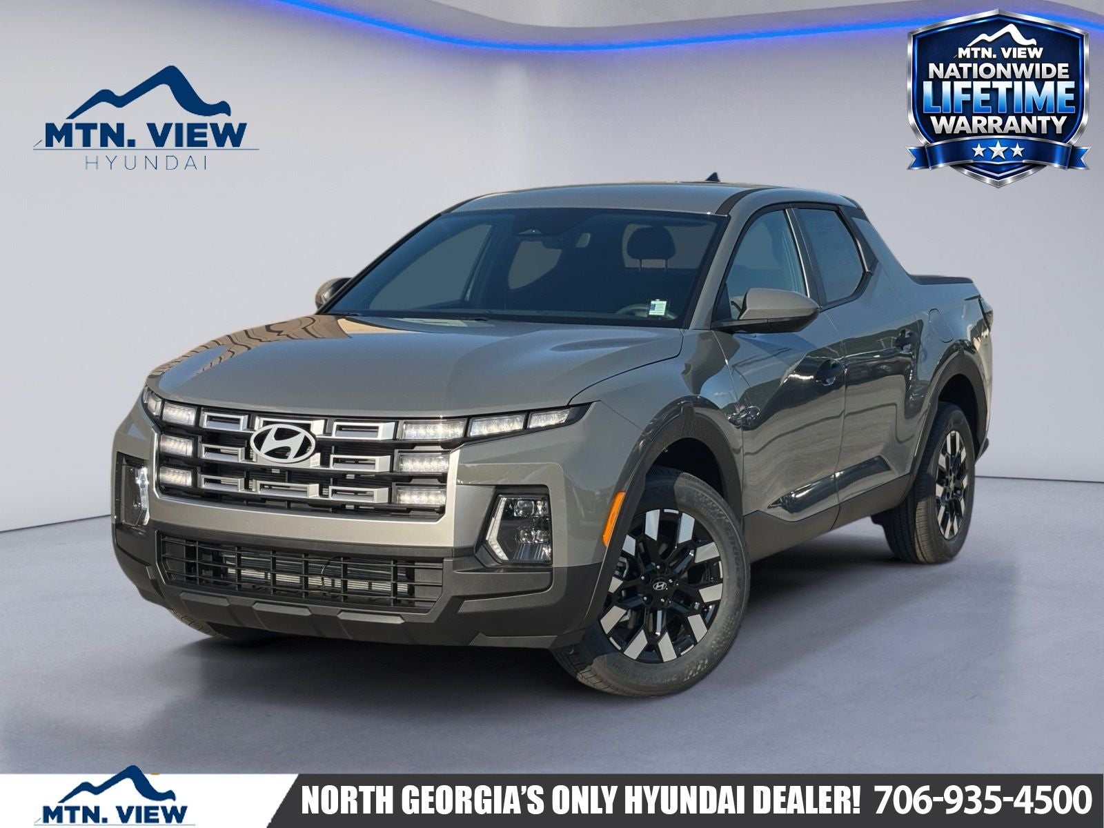 2027 Hyundai SANTA CRUZ SE