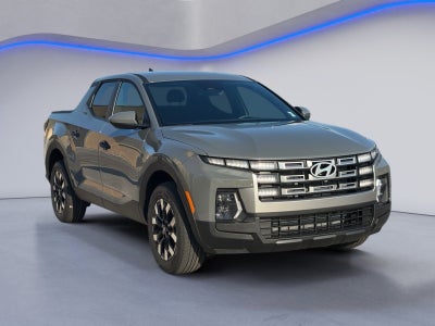 2027 Hyundai SANTA CRUZ SE
