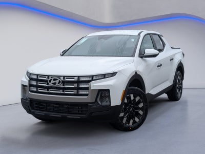 2026 Hyundai SANTA CRUZ SE