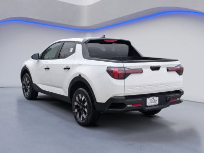 2026 Hyundai SANTA CRUZ SE