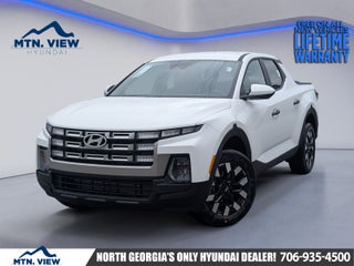 2026 Hyundai SANTA CRUZ SE