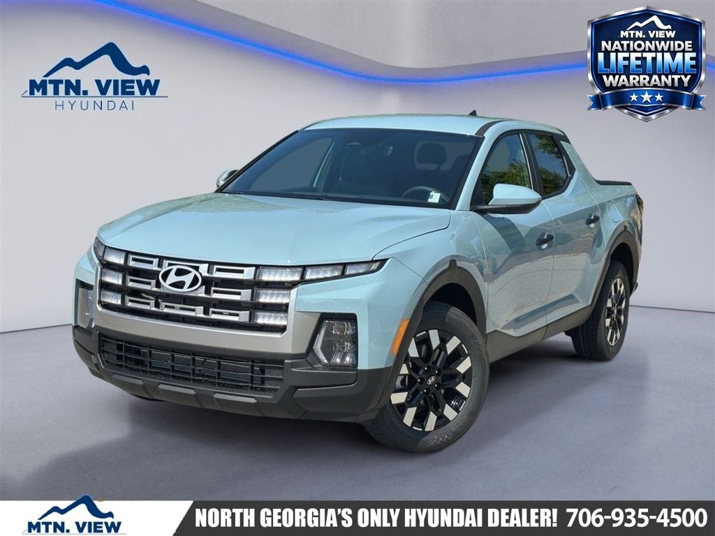 2027 Hyundai SANTA CRUZ SE