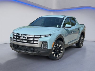 2027 Hyundai SANTA CRUZ SE