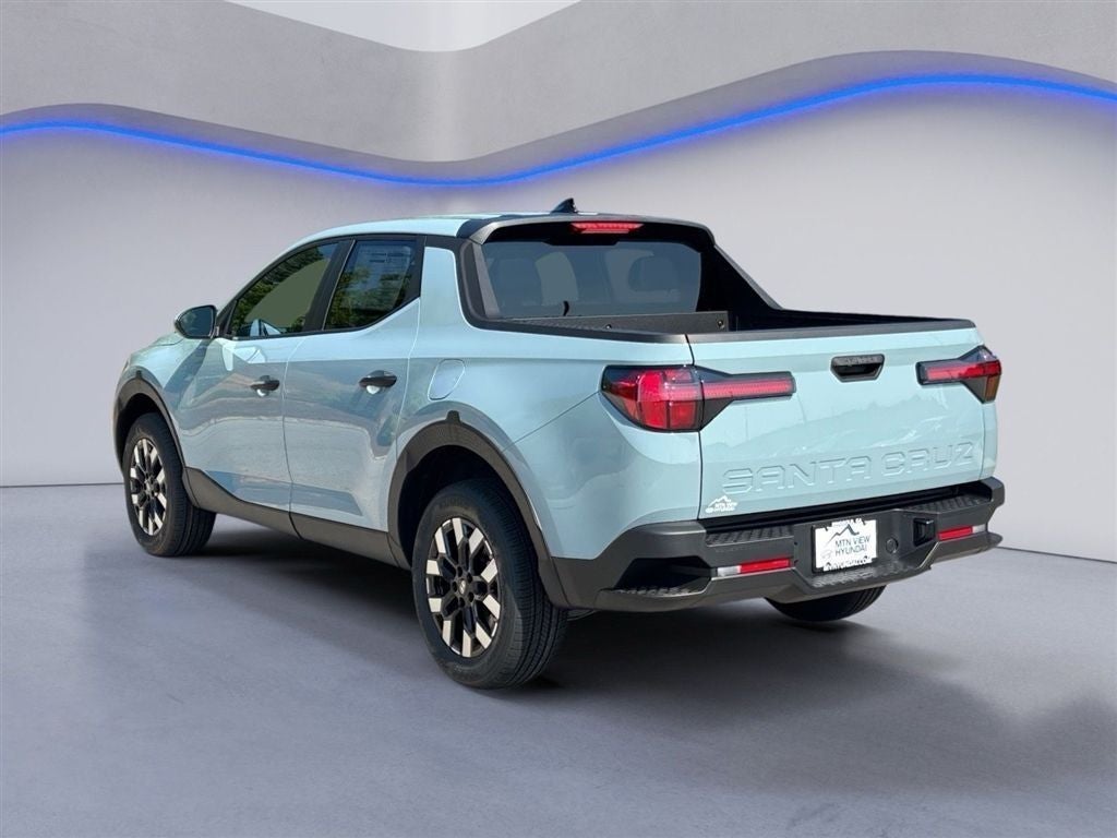 2027 Hyundai SANTA CRUZ SE