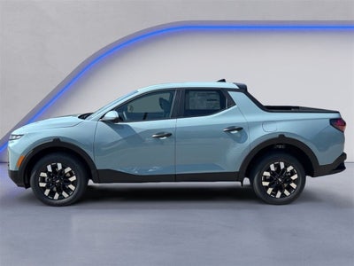 2027 Hyundai SANTA CRUZ SE