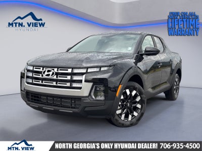 2026 Hyundai SANTA CRUZ SE