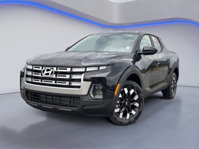 2026 Hyundai SANTA CRUZ SE