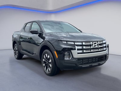 2026 Hyundai SANTA CRUZ SE