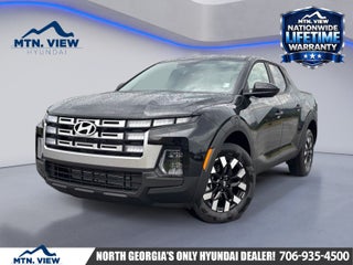 2026 Hyundai SANTA CRUZ SE