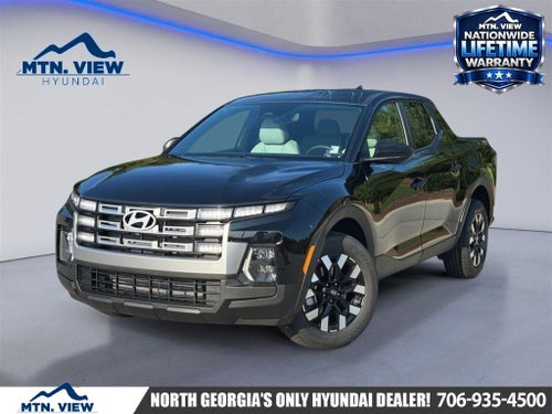2027 Hyundai SANTA CRUZ SE