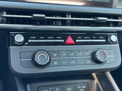 2027 Hyundai SANTA CRUZ SE
