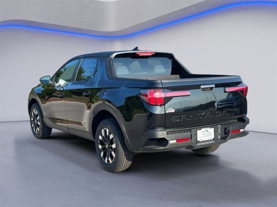 2027 Hyundai SANTA CRUZ SE