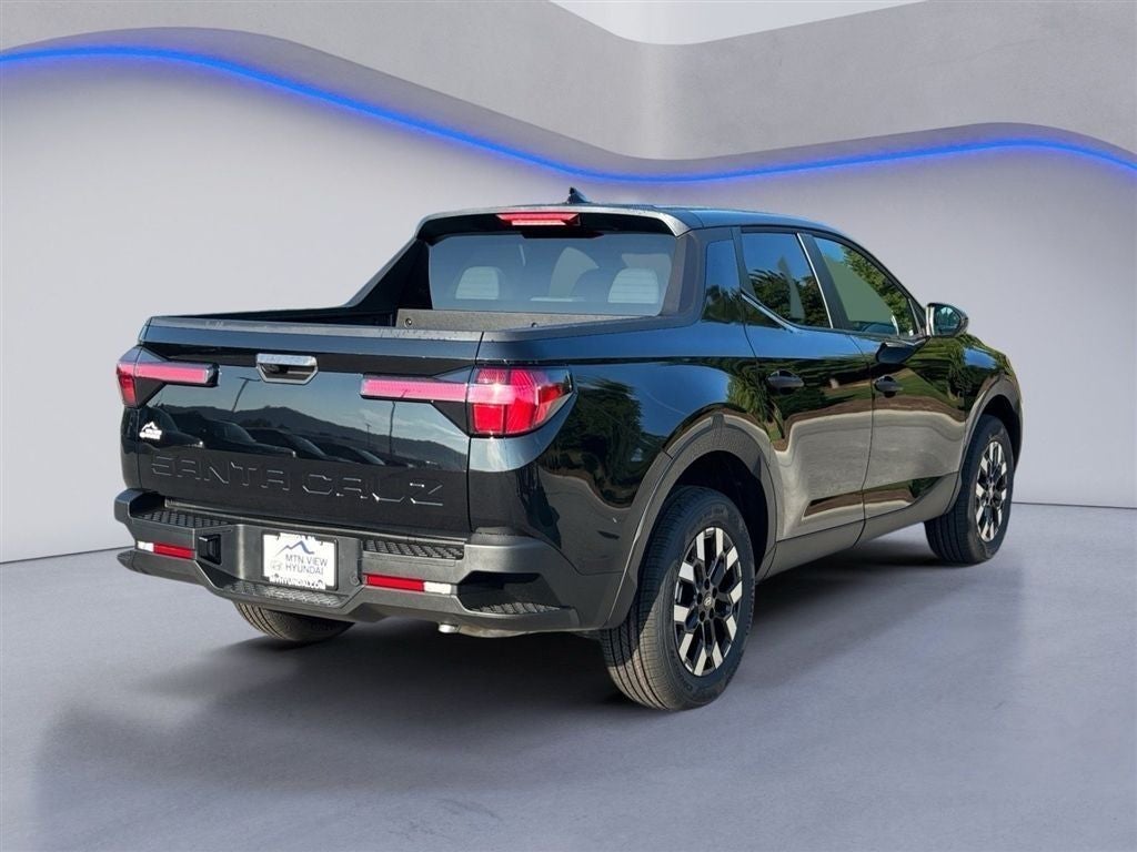 2027 Hyundai SANTA CRUZ SE