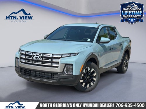 2027 Hyundai SANTA CRUZ SE