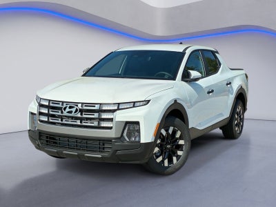 2027 Hyundai SANTA CRUZ SE