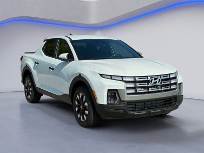 2027 Hyundai SANTA CRUZ SE