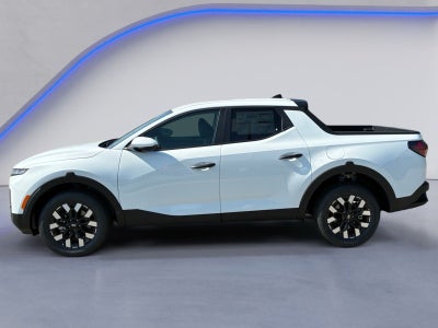 2027 Hyundai SANTA CRUZ SE