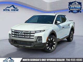2027 Hyundai SANTA CRUZ SE