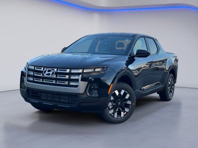 2026 Hyundai SANTA CRUZ SE
