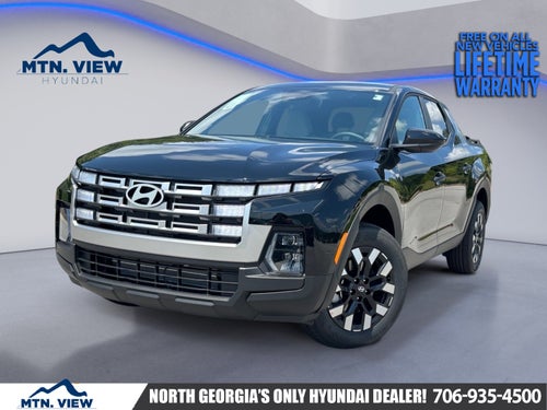 2026 Hyundai SANTA CRUZ SE