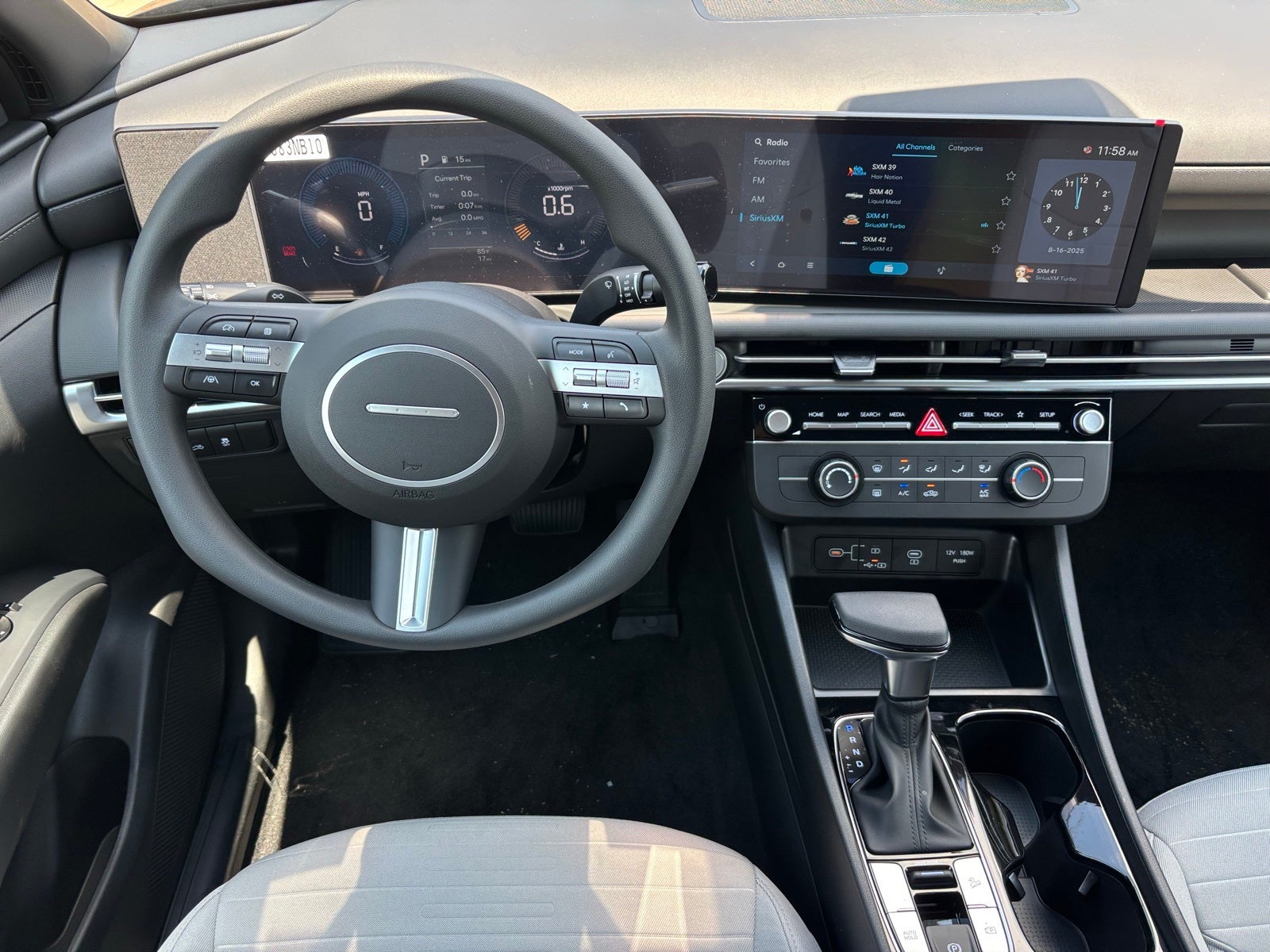 2026 Hyundai SANTA CRUZ SE