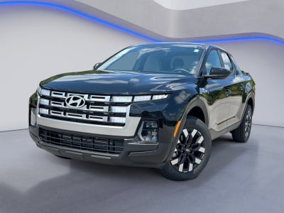 2026 Hyundai SANTA CRUZ SE