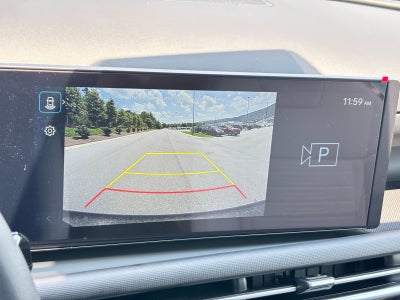 2026 Hyundai SANTA CRUZ SE