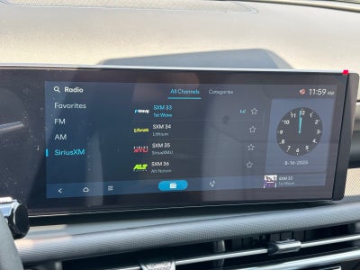 2026 Hyundai SANTA CRUZ SE