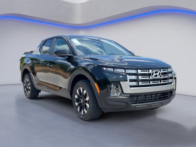 2026 Hyundai SANTA CRUZ SE