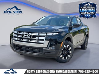 2026 Hyundai SANTA CRUZ SE