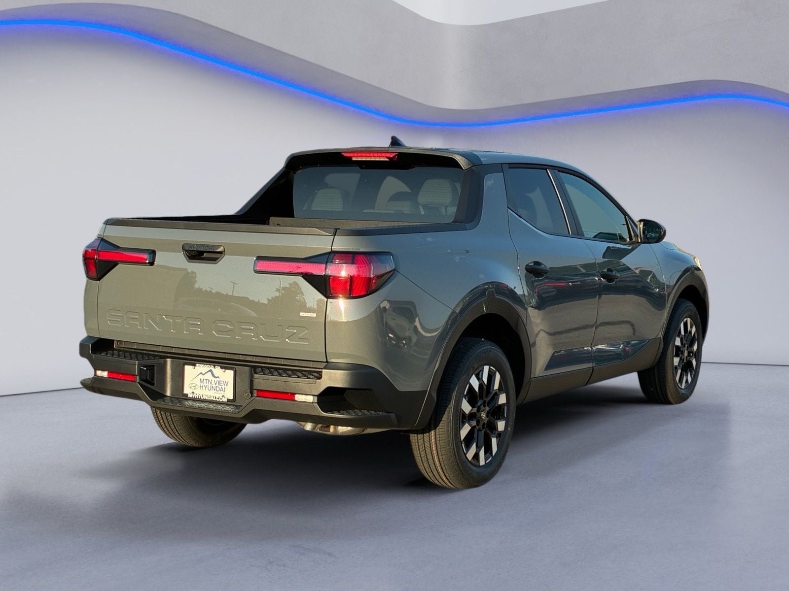 2027 Hyundai SANTA CRUZ SE