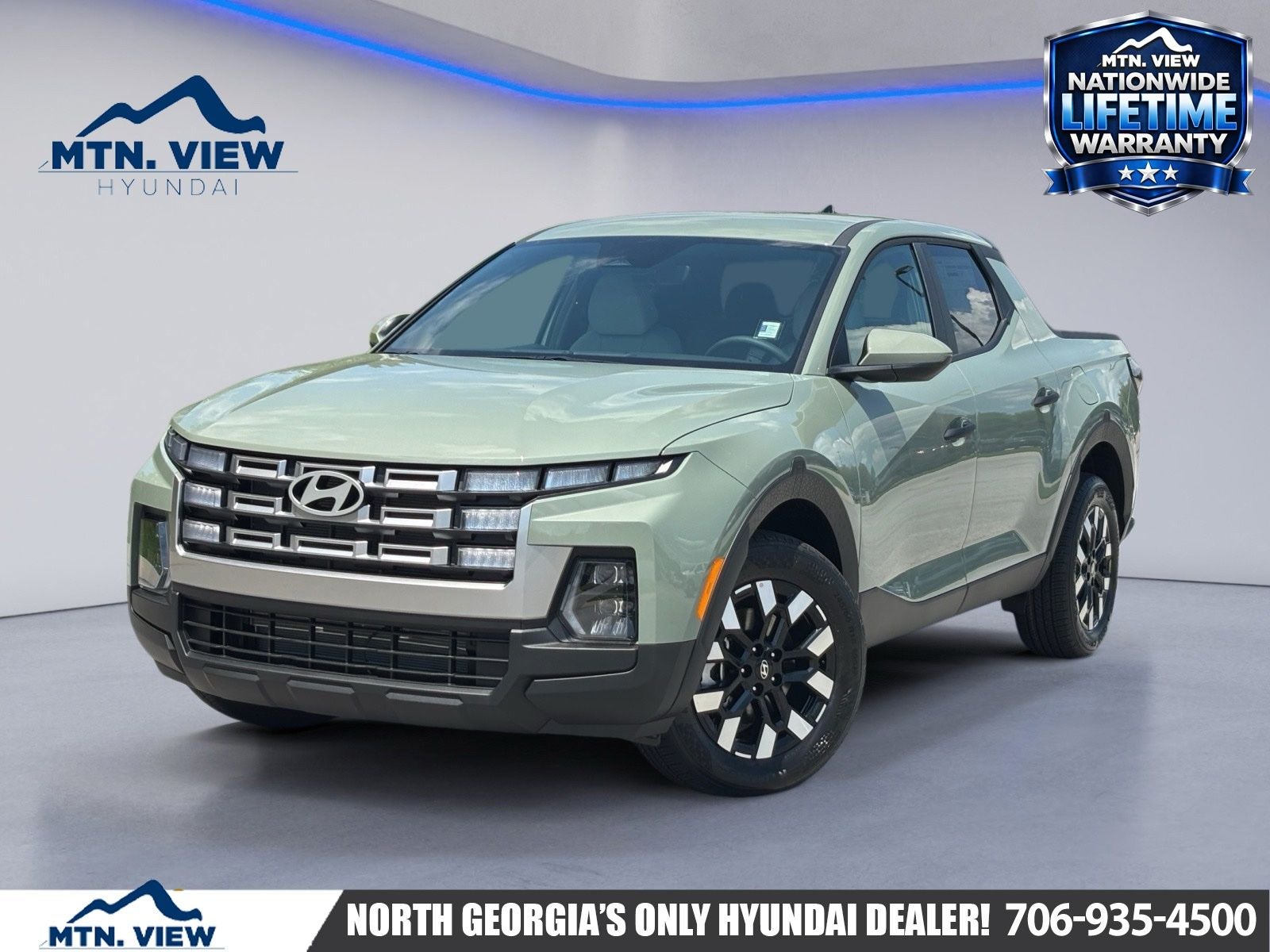2027 Hyundai SANTA CRUZ SE