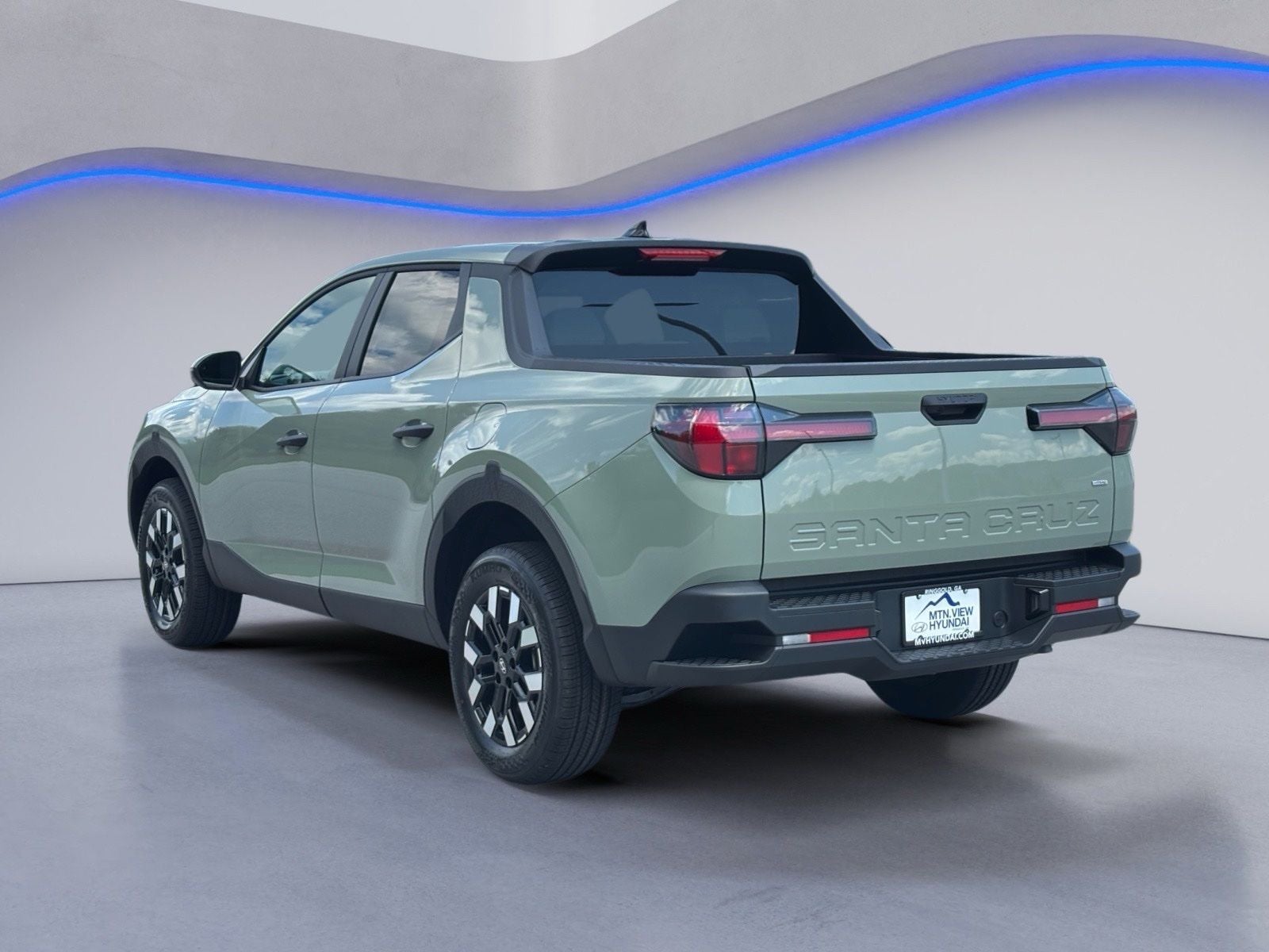 2027 Hyundai SANTA CRUZ SE