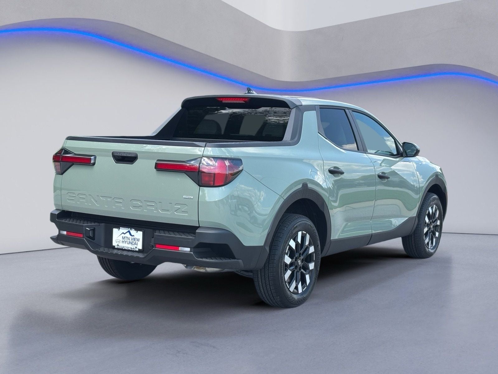 2027 Hyundai SANTA CRUZ SE