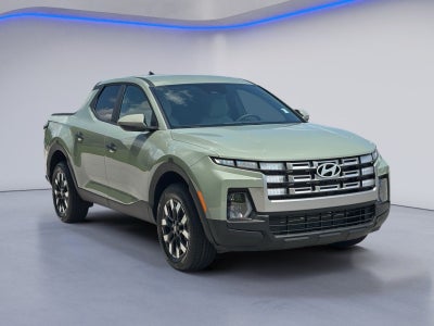 2027 Hyundai SANTA CRUZ SE