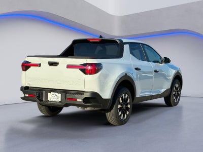 2027 Hyundai SANTA CRUZ SE