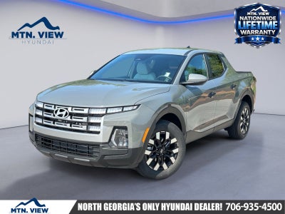 2027 Hyundai SANTA CRUZ SE