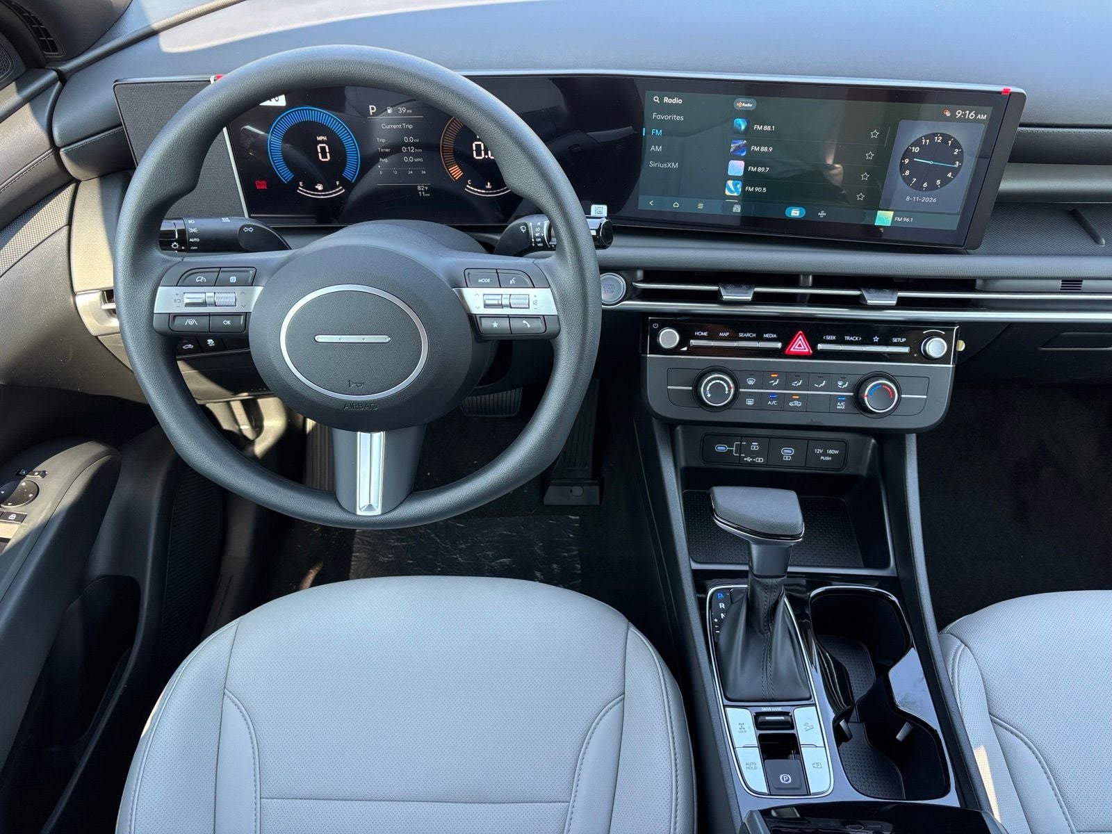 2027 Hyundai SANTA CRUZ SE