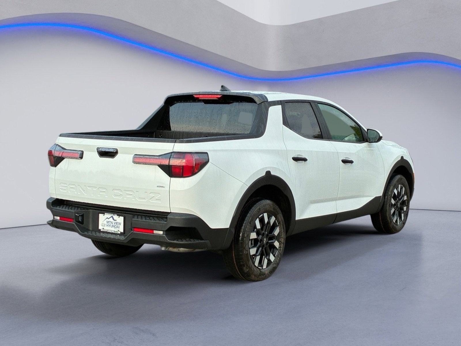 2027 Hyundai SANTA CRUZ SE