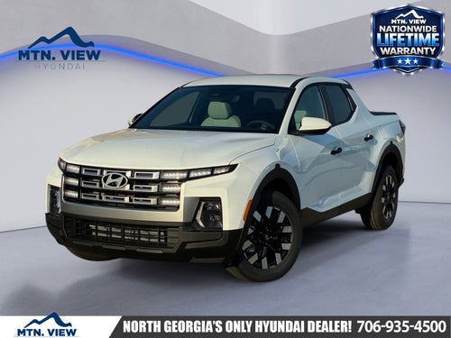 2027 Hyundai SANTA CRUZ SE