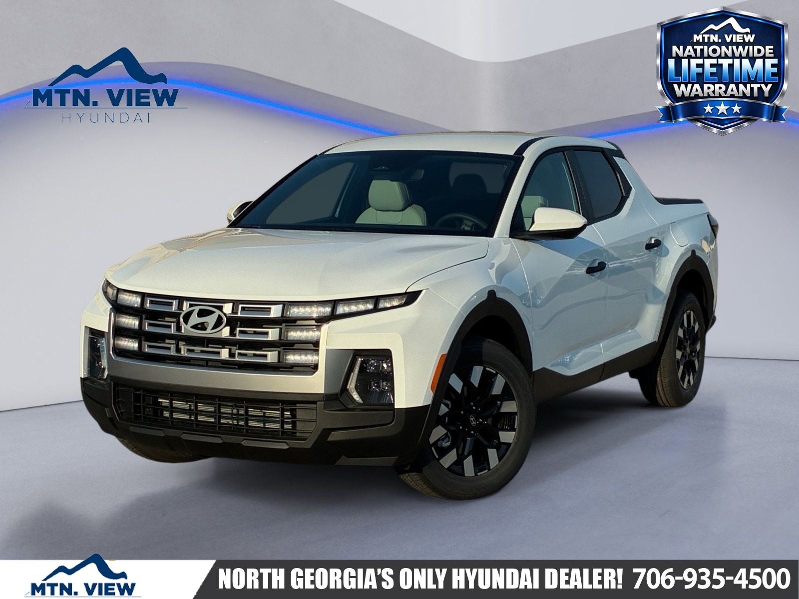 2027 Hyundai SANTA CRUZ SE