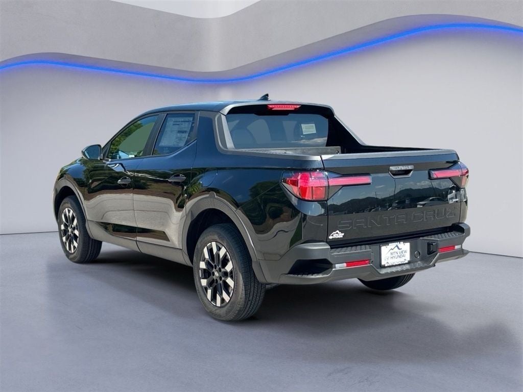 2027 Hyundai SANTA CRUZ SE