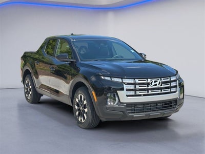 2027 Hyundai SANTA CRUZ SE