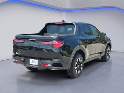 2027 Hyundai SANTA CRUZ SE