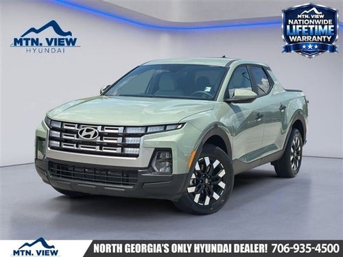 2027 Hyundai SANTA CRUZ SE