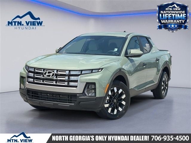 2027 Hyundai SANTA CRUZ SE