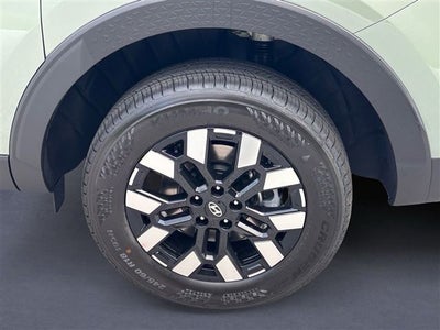 2027 Hyundai SANTA CRUZ SE