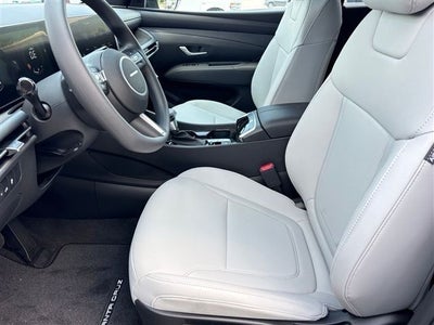 2027 Hyundai SANTA CRUZ SE
