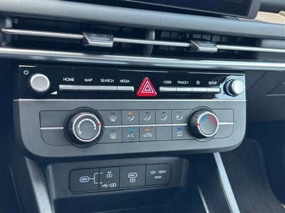 2027 Hyundai SANTA CRUZ SE