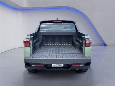 2027 Hyundai SANTA CRUZ SE